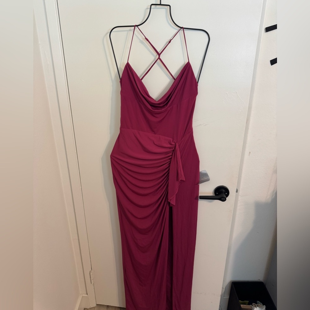 NWT Katie May So Juicy Dress